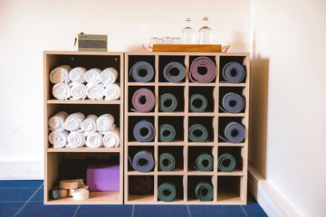 Fitness studio