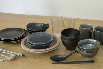 Shared kitchen facilities