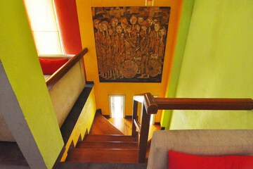 Interior detail