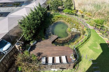 Natural pool