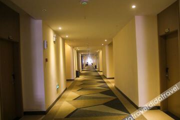 Hotel Interior or Public Areas