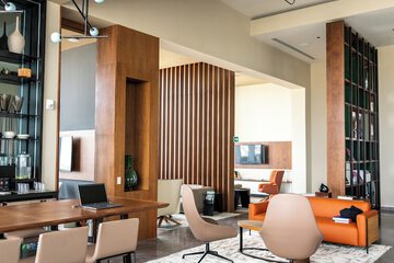 Executive lounge