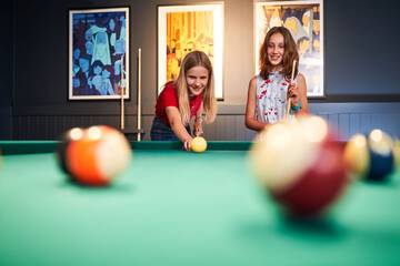 Billiards