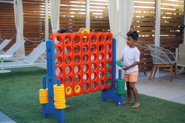 Children's play area - outdoor