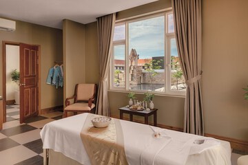 Treatment room