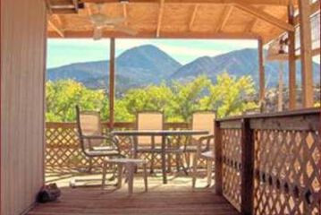 Terrace or Patio