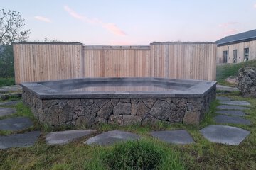 Hot springs