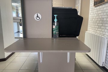 Property amenity