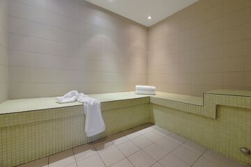 Steam room