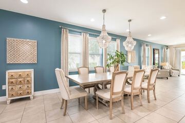 Dining room