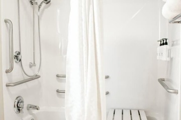 Accessible bathroom