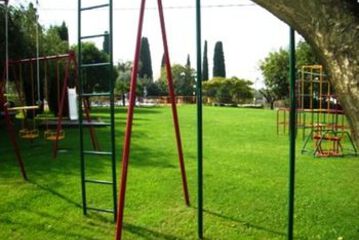 Childrens Play Area - Outdoor