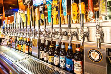 Sports bar