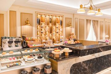 Coffee service
