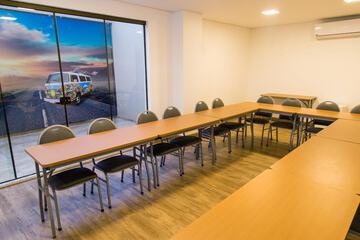 Meeting facility