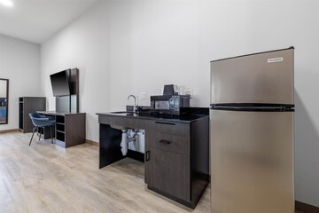 work area