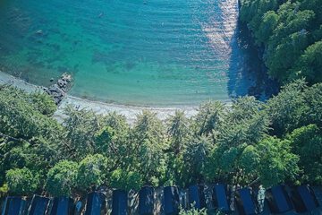 Beach/ocean view