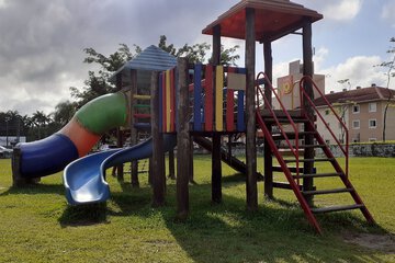 Children's play area - outdoor