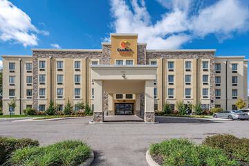 Comfort Suites Columbus Airport