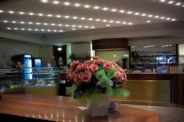 Executive lounge