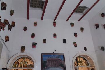 Interior detail