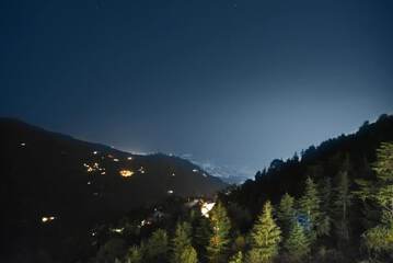 Mountain view