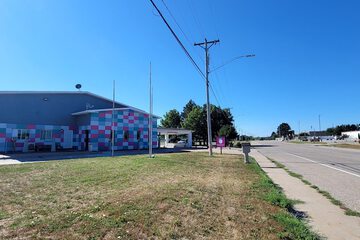Land view from property