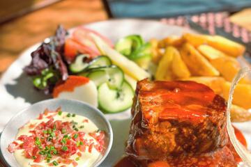 Food and drink