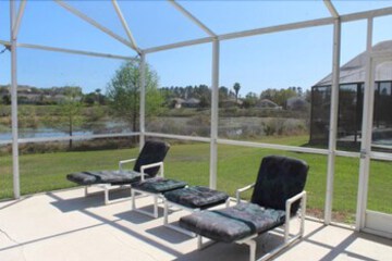 Terrace or Patio