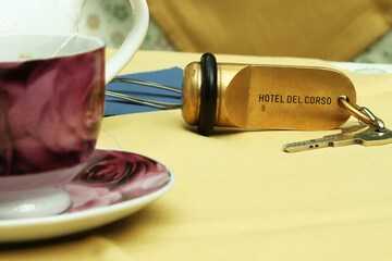 Coffee service