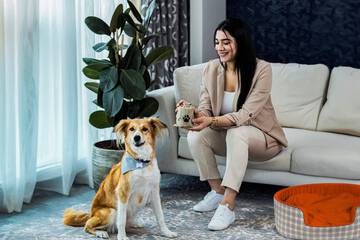 Pet-friendly
