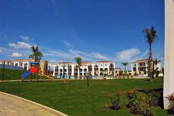 Children's play area - outdoor