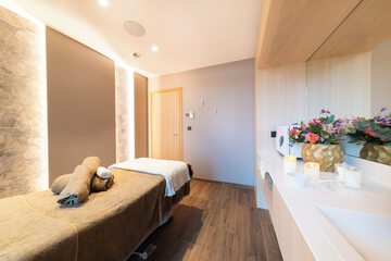 Treatment room