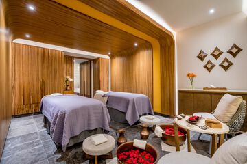 Treatment room