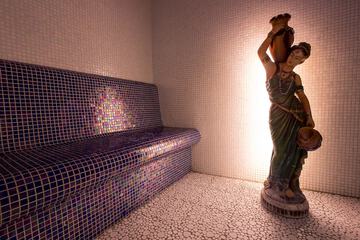 Steam room