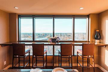 Executive lounge