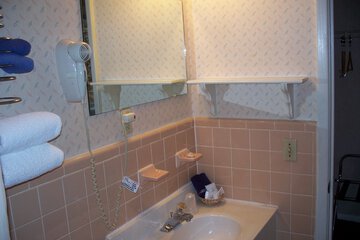 Bathroom sink