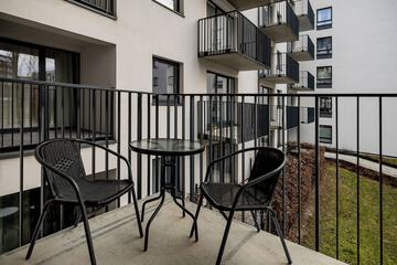 Balcony view