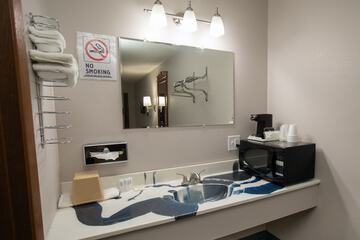Bathroom sink