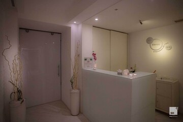 Spa reception