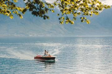 Boating