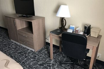 In-room business center