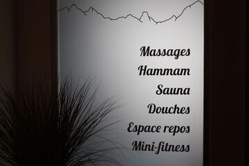 Spa reception