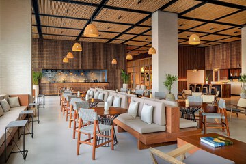Snack bar