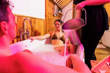 Spa treatment