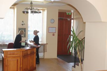Reception