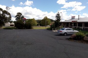Hotel Entrance