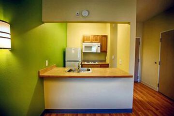 In-Room Kitchen