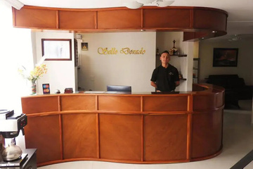 lobby