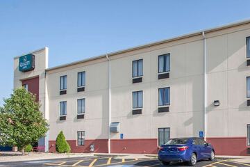 Quality Inn Joplin I-44